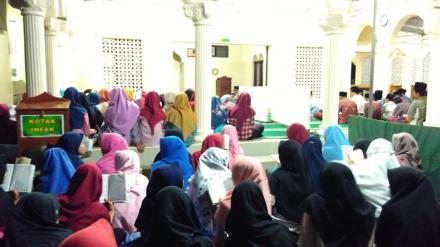 Penutupan Pesantren Ramadhan 1440 H